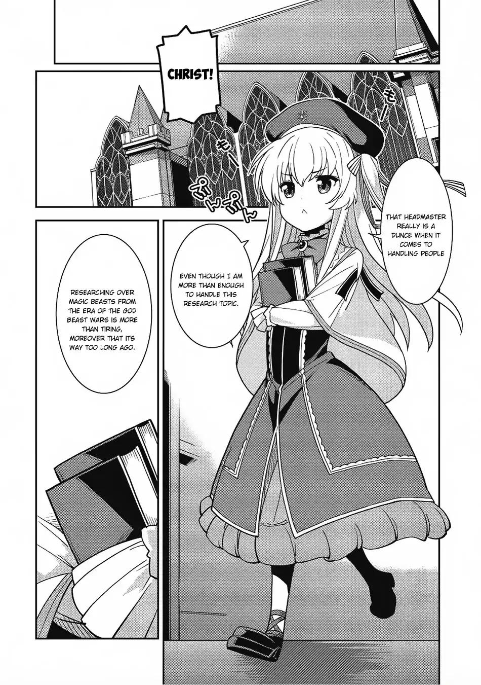 Seirei Gensouki - Konna Sekai de Deaeta Kimi ni Chapter 11 27